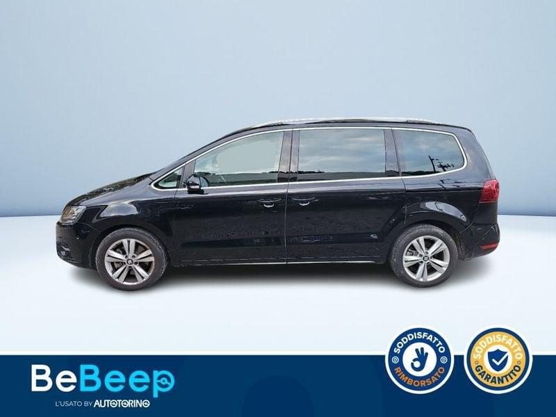 Seat Alhambra 2.0 TDI CR XCELLENCE 150CV DSG