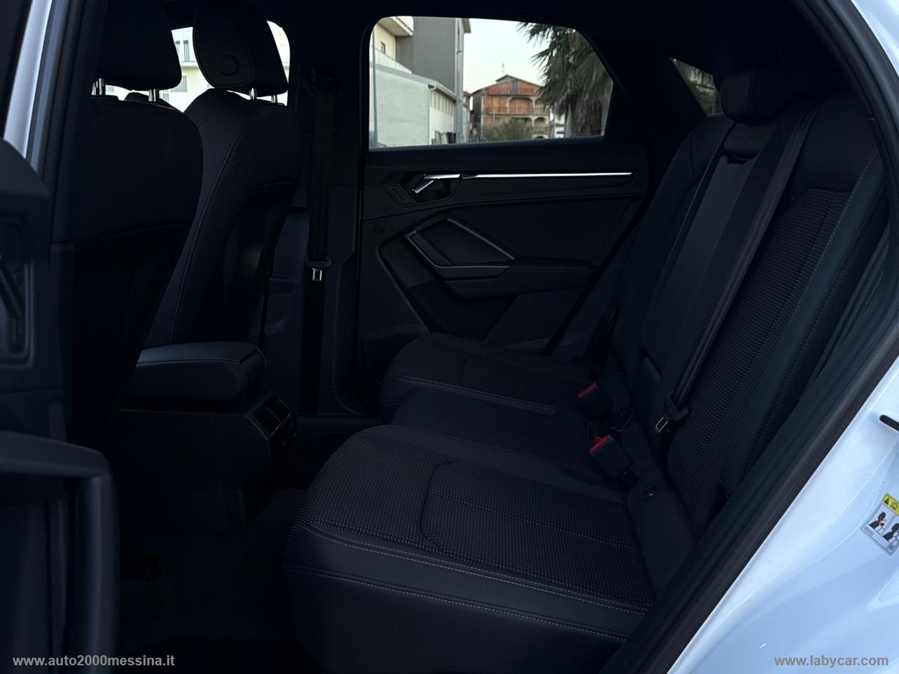 AUDI Q3 SPB 35 TDI S tronic S line edition