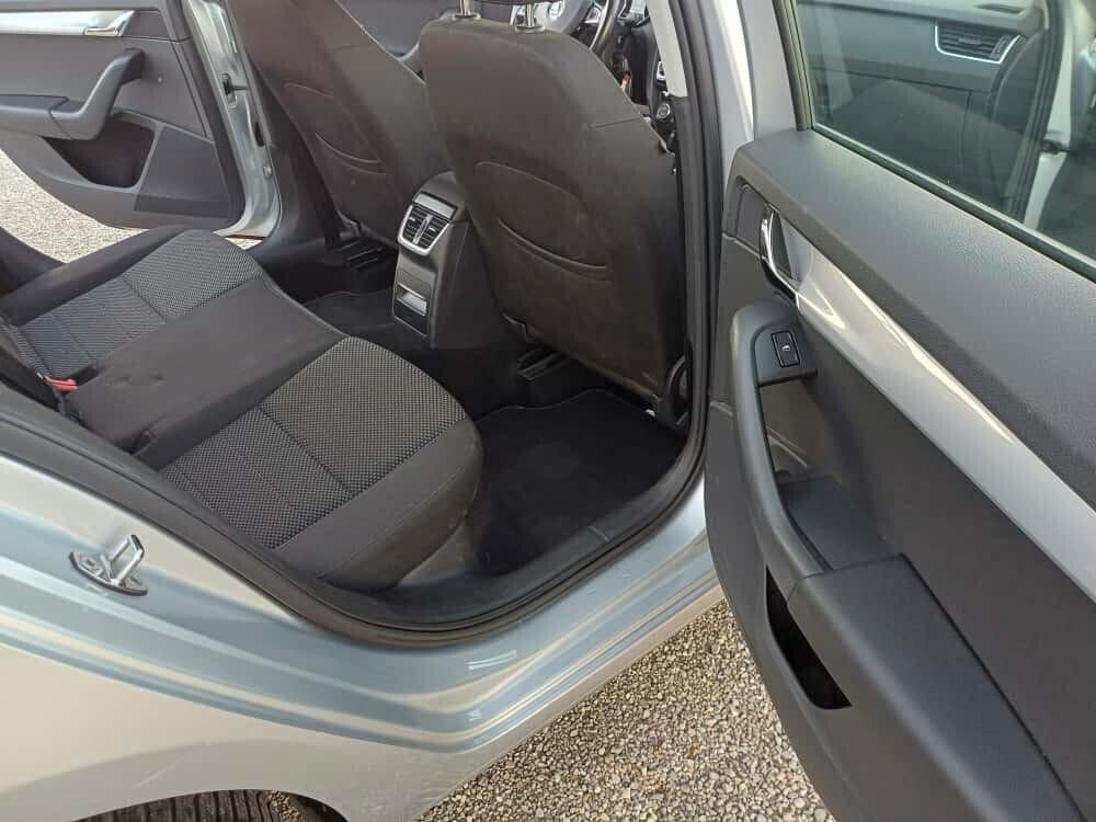 Skoda Octavia 1.4 TSI Executive G-Tec