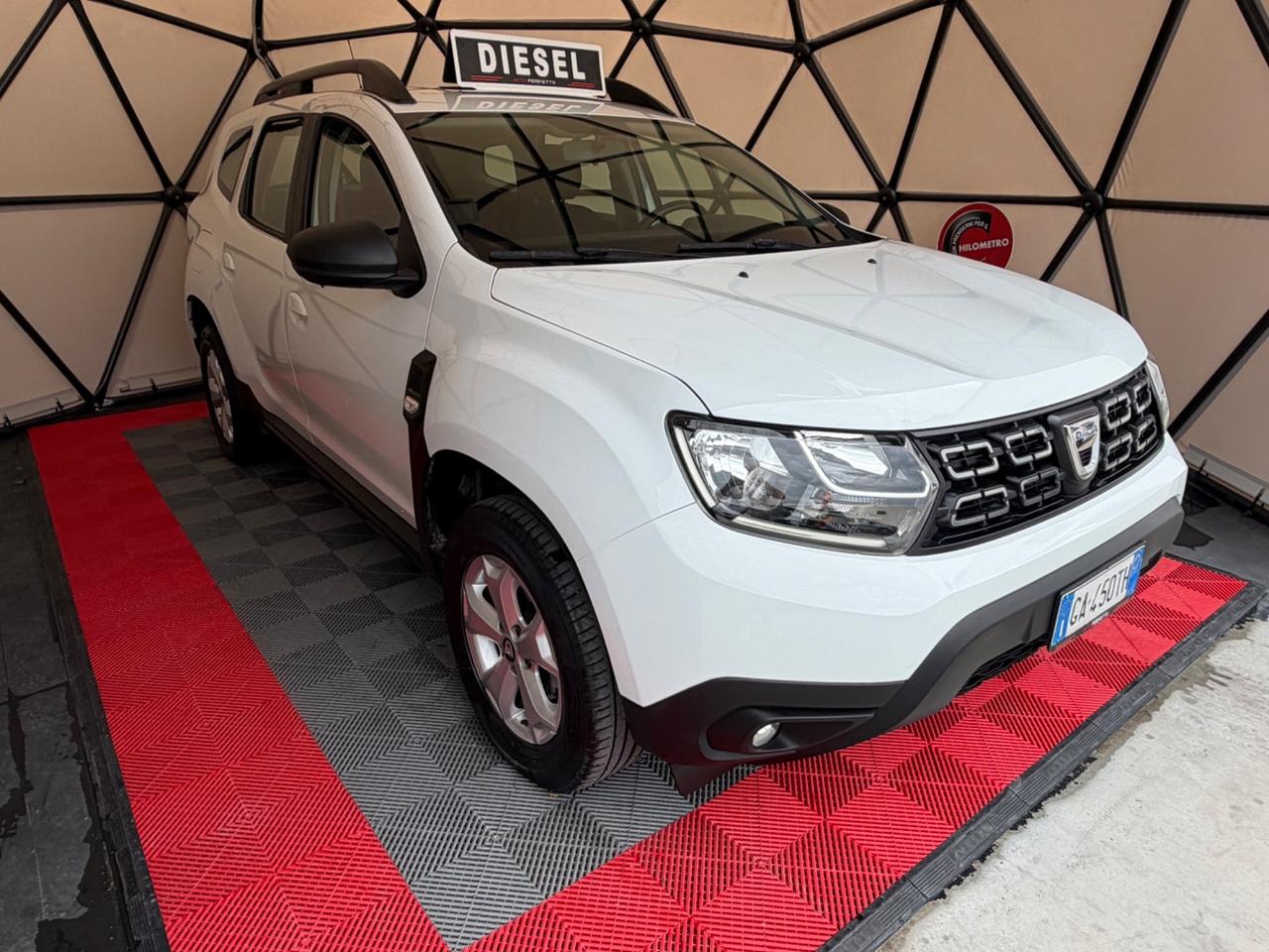 Dacia Duster 1.5 Blue dCi 8V 115 CV 4x2 Prestige