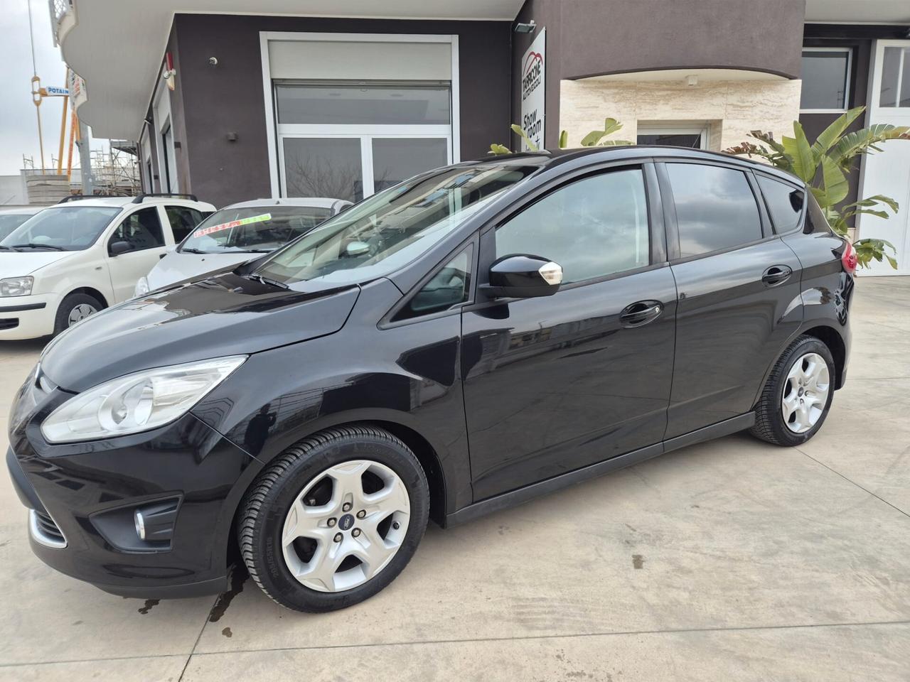 Ford C-Max 1.6 TDCi 115CV Plus