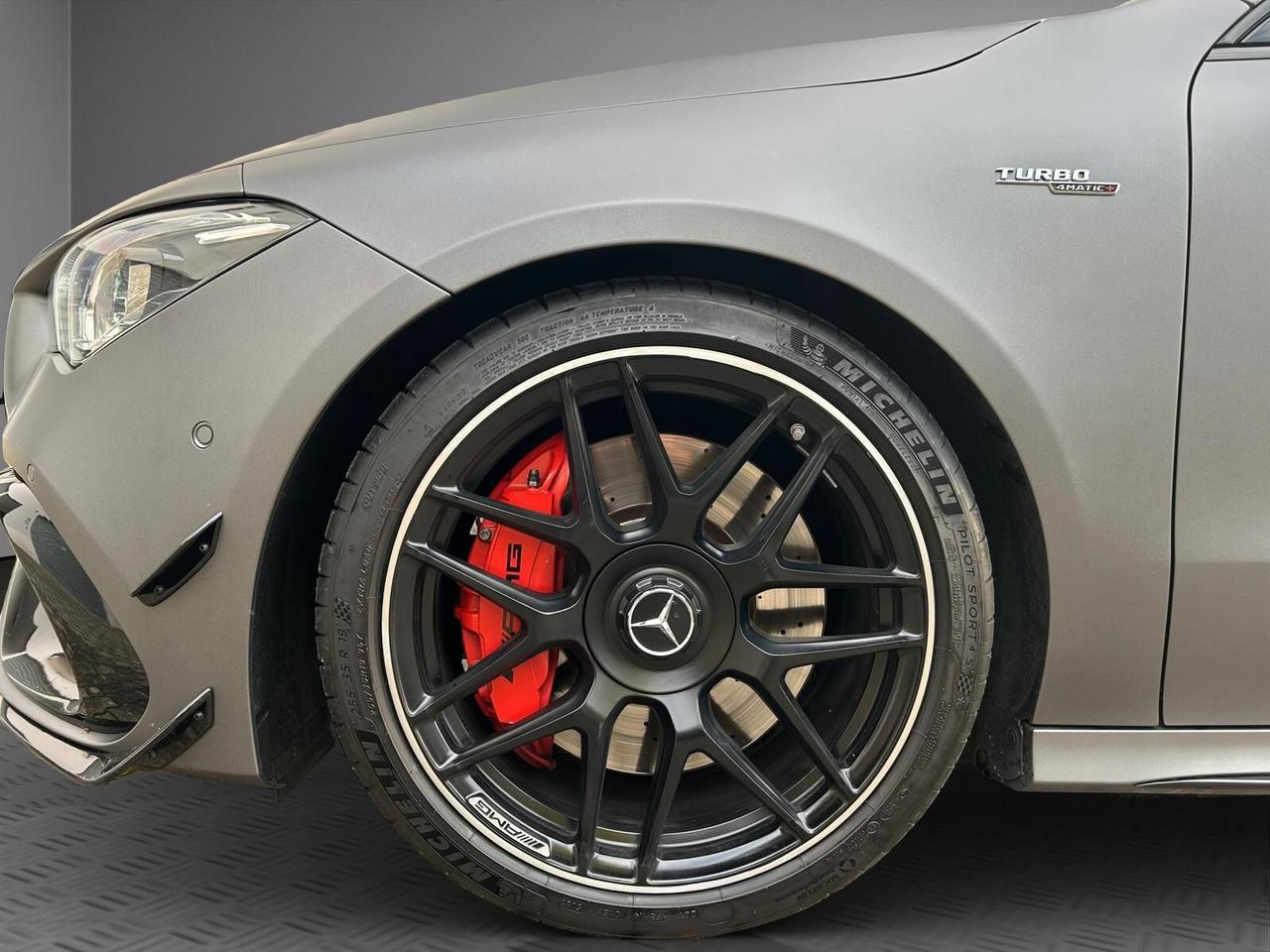 Mercedes-benz CLA 45 AMG S 4Matic+