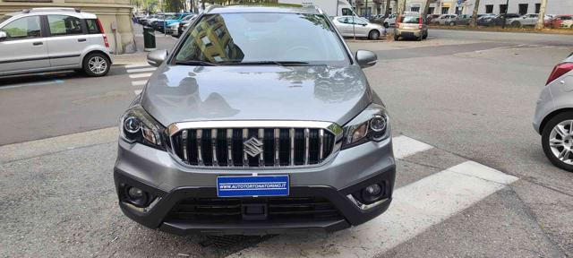 SUZUKI S-Cross 1.4 Hybrid 4x4 All Grip Starview