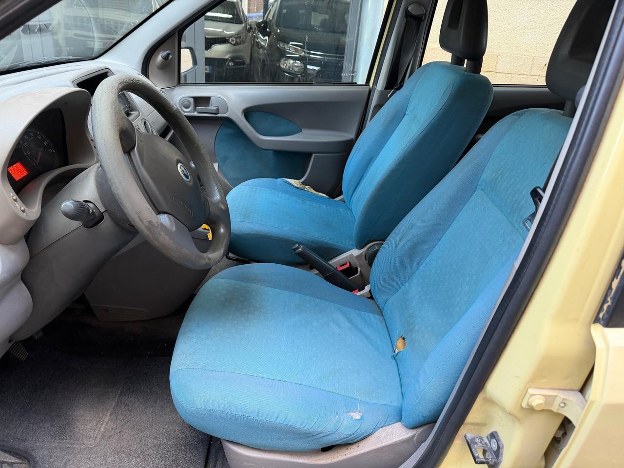 Fiat Panda 1.2 Benzina