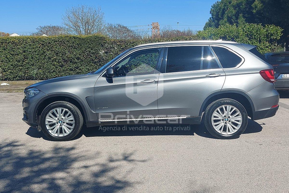 BMW X5 xDrive30d 258CV Experience