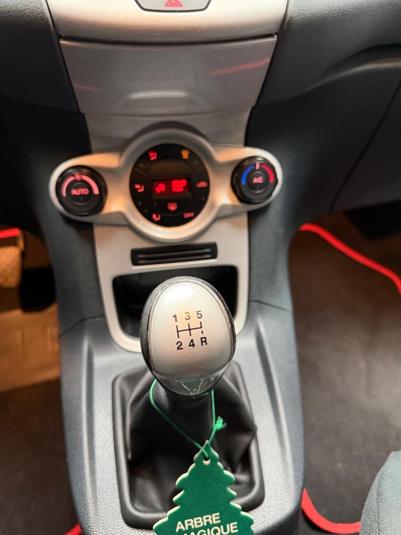 Ford Fiesta 1.2 Neopatentati Euro 5