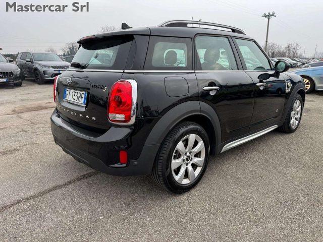 MINI Cooper SE Countryman Countryman 1.5 Cooper SE all4 auto tg: FY133HF