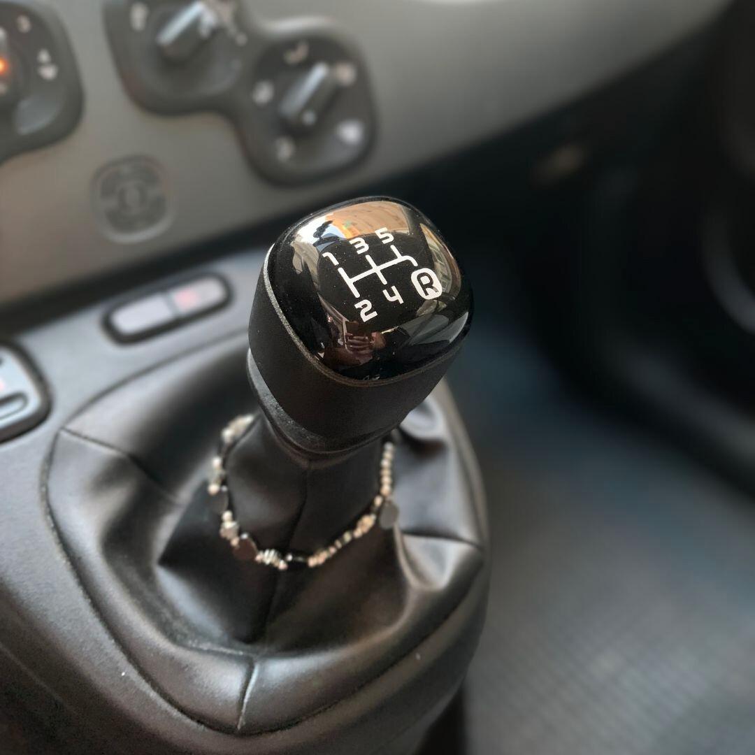 Fiat Panda 1.2 benzina 69cv