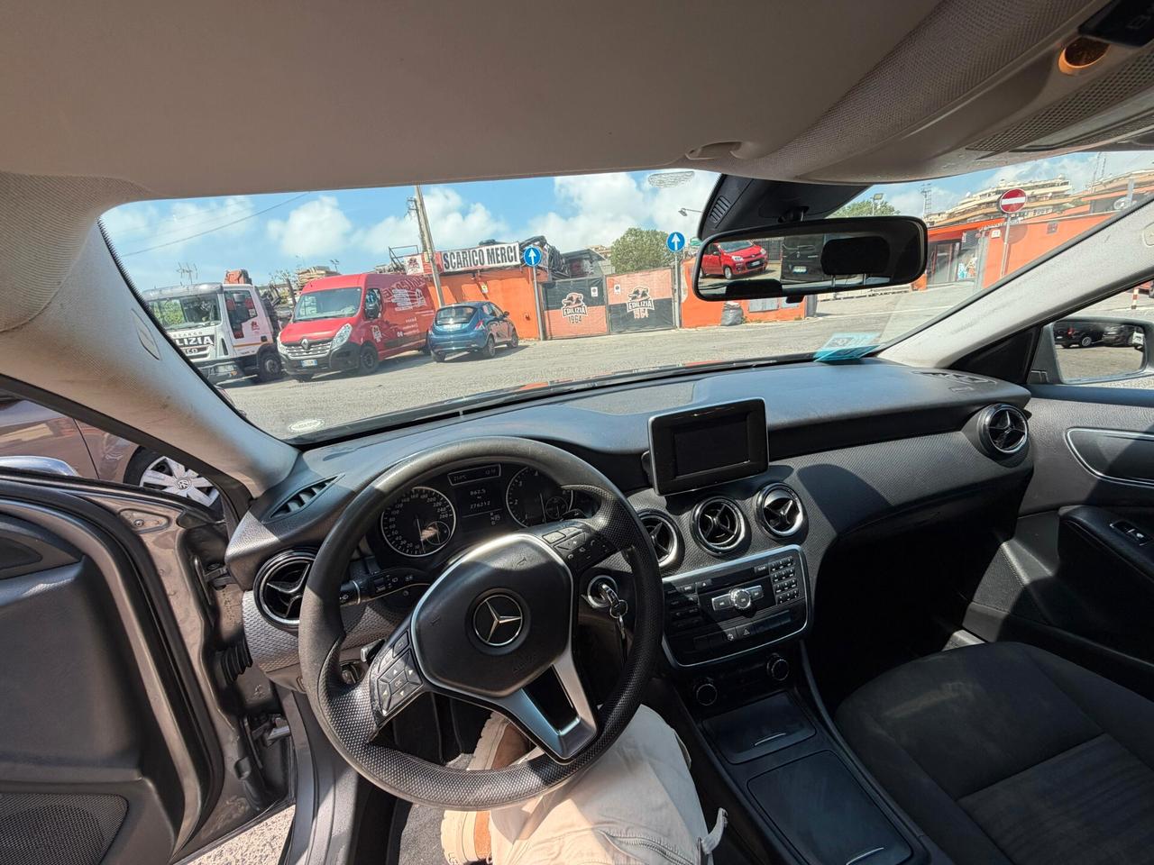 Mercedes-benz A 180 CDI Automatic Executive