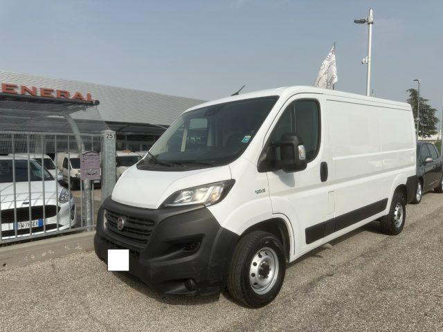 FIAT Ducato L2-H1 3.0 CNG 136CV Furgone
