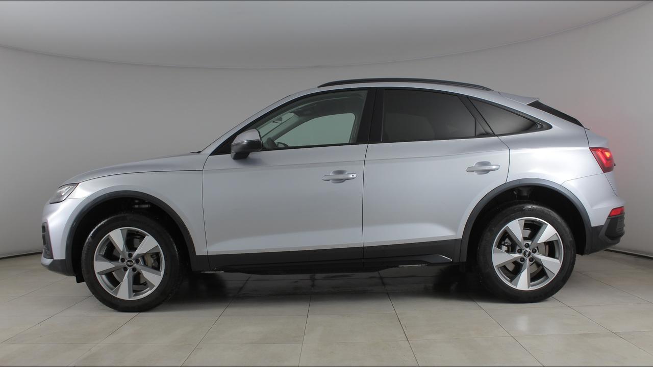 AUDI Q5 I Sportback 2021 - Q5 Sportback 40 2.0 tdi mhev 12V quattro s-tronic