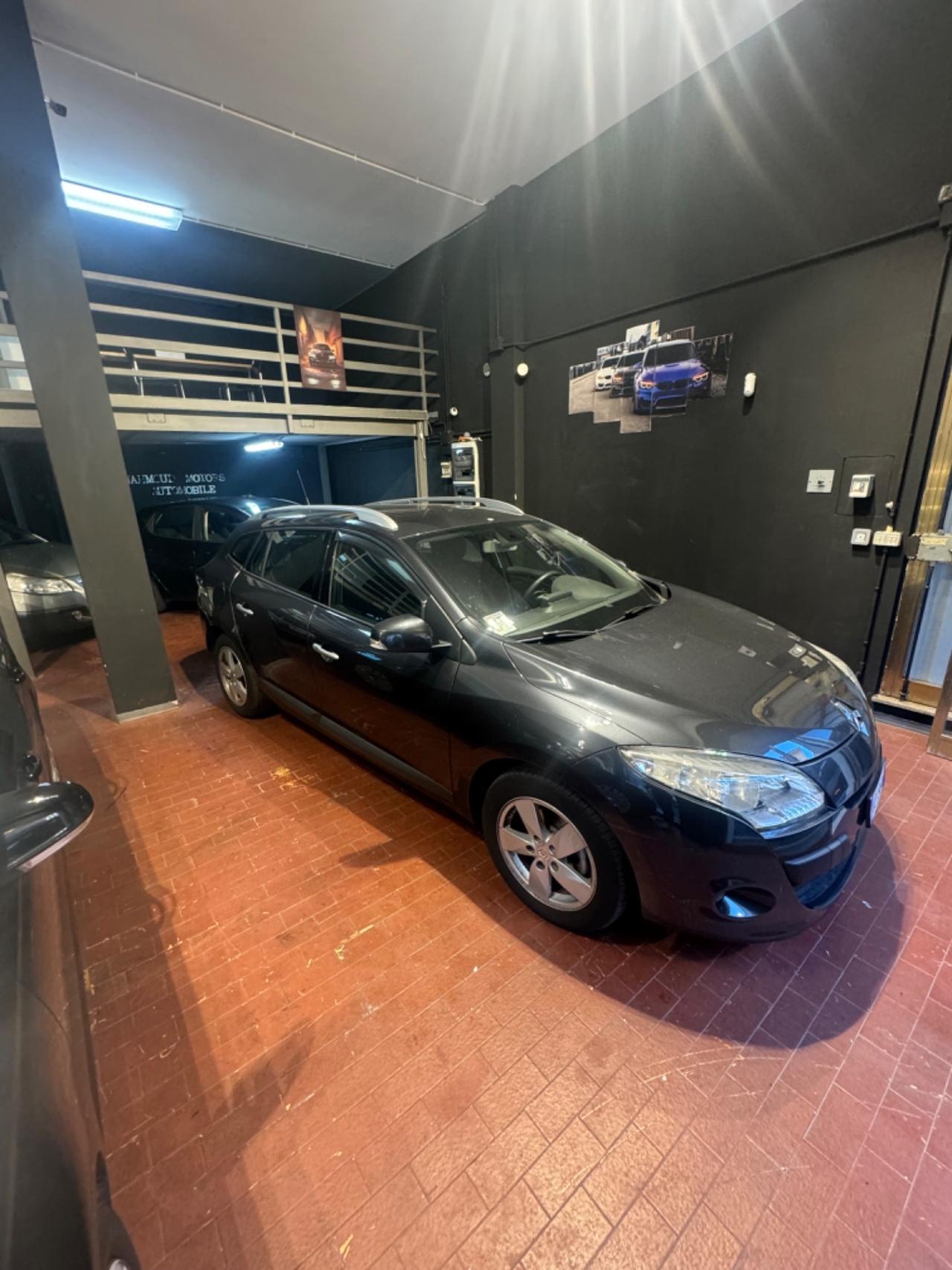 Renault Megane Mégane 1.5 dCi 110CV Dynamique