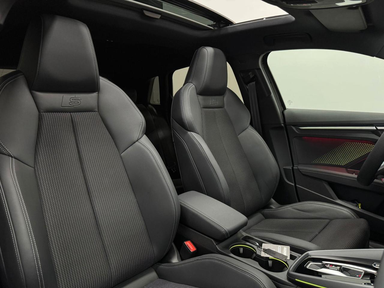 Audi A3 SPORTBACK 35 TDI S-Tronic S-line Edition
