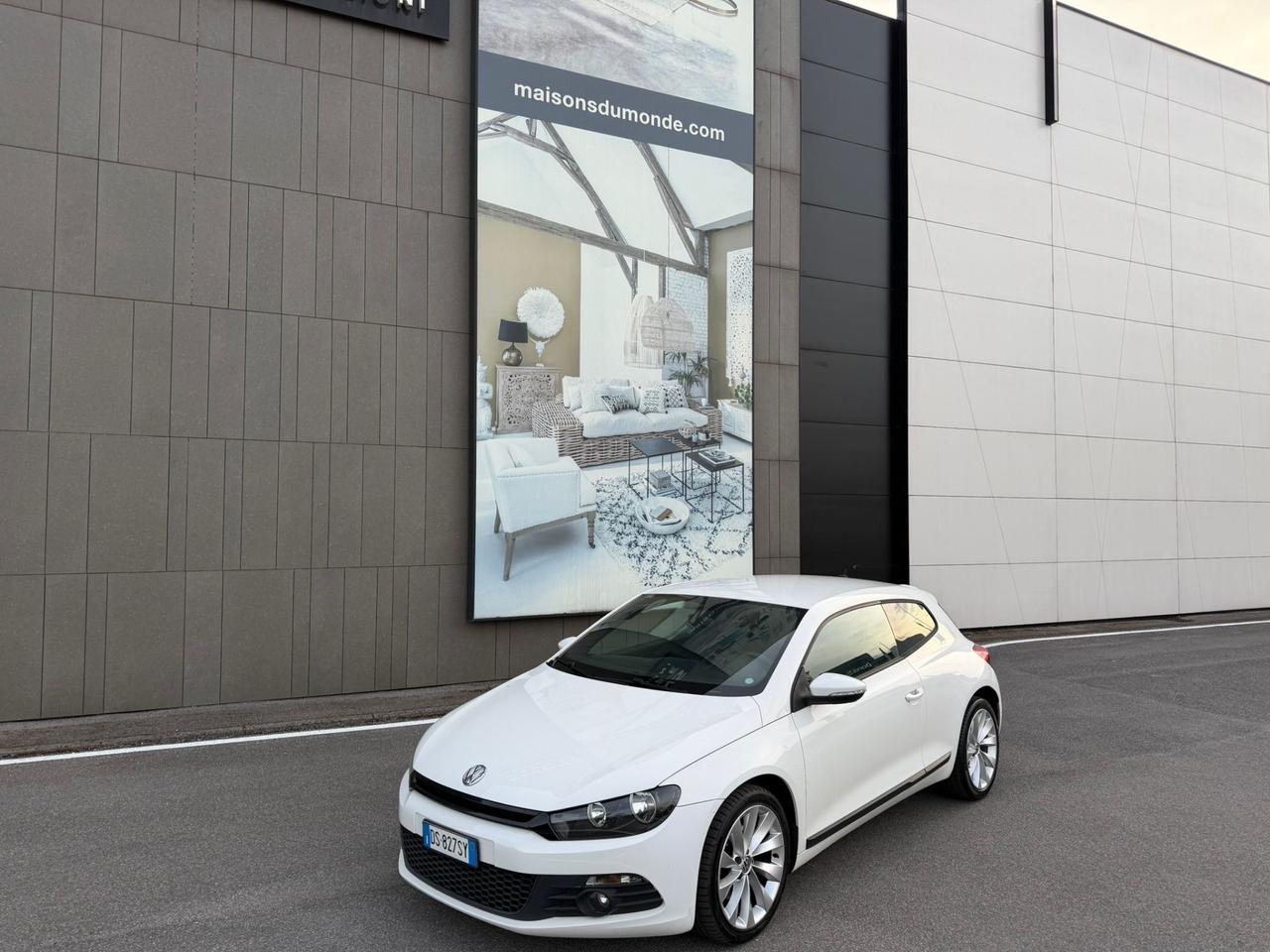 Volkswagen Scirocco 1.4 TSI 160CV