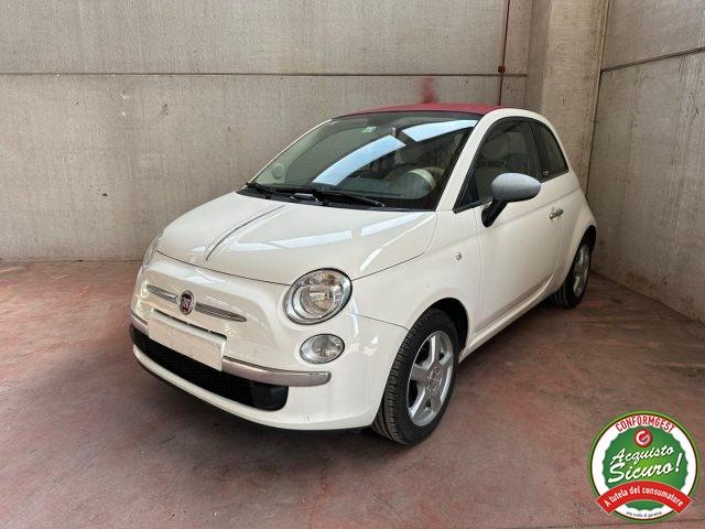 FIAT 500 1.2 Lounge Neopatentati Ok