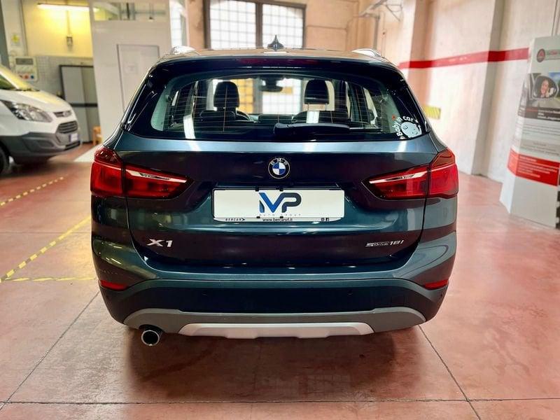 BMW X1 sDrive18i xLine