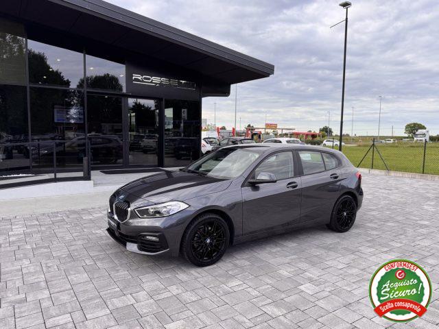 BMW 116 d 5p. Advantage ANCHE X NEOPATENTATI