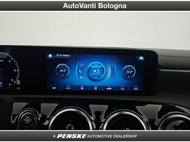 Mercedes-Benz CLA CLA Shooting Brake 180 d Night edition auto
