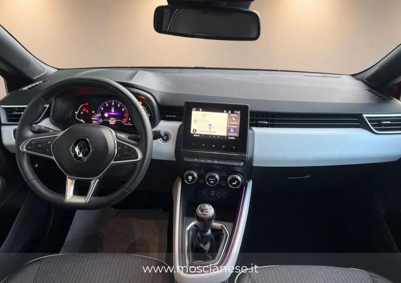 Renault Clio Clio 1.0 eco-g Techno 100cv