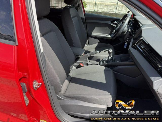 AUDI A1 SPB 25 TFSI Admired
