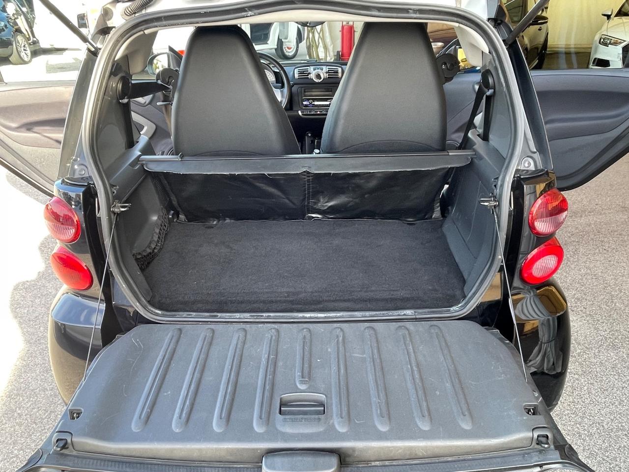 Smart ForTwo 800 cdi 54cv coupé passion