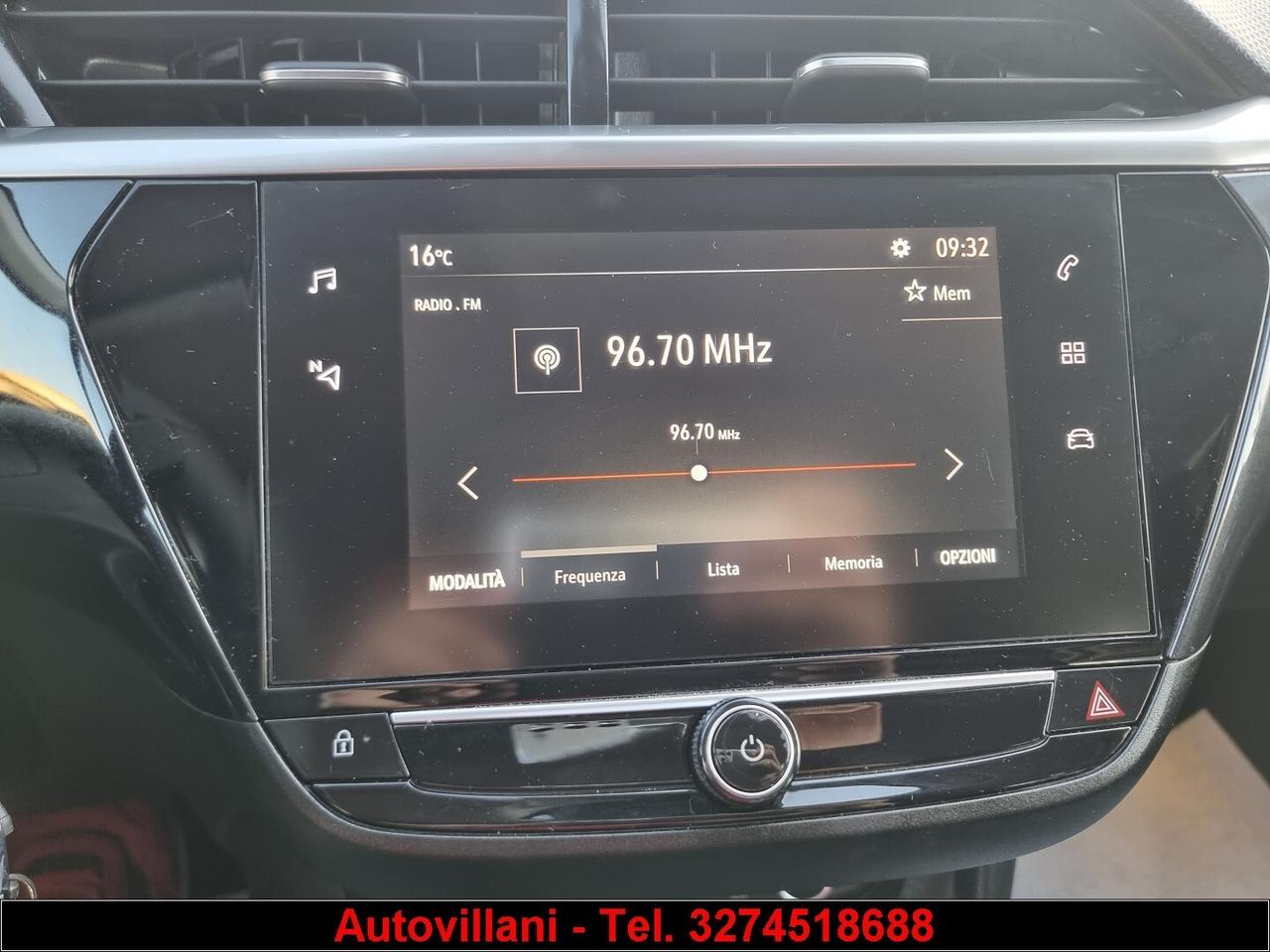 OPEL CORSA 1.5D CV102 KM 28000 2023