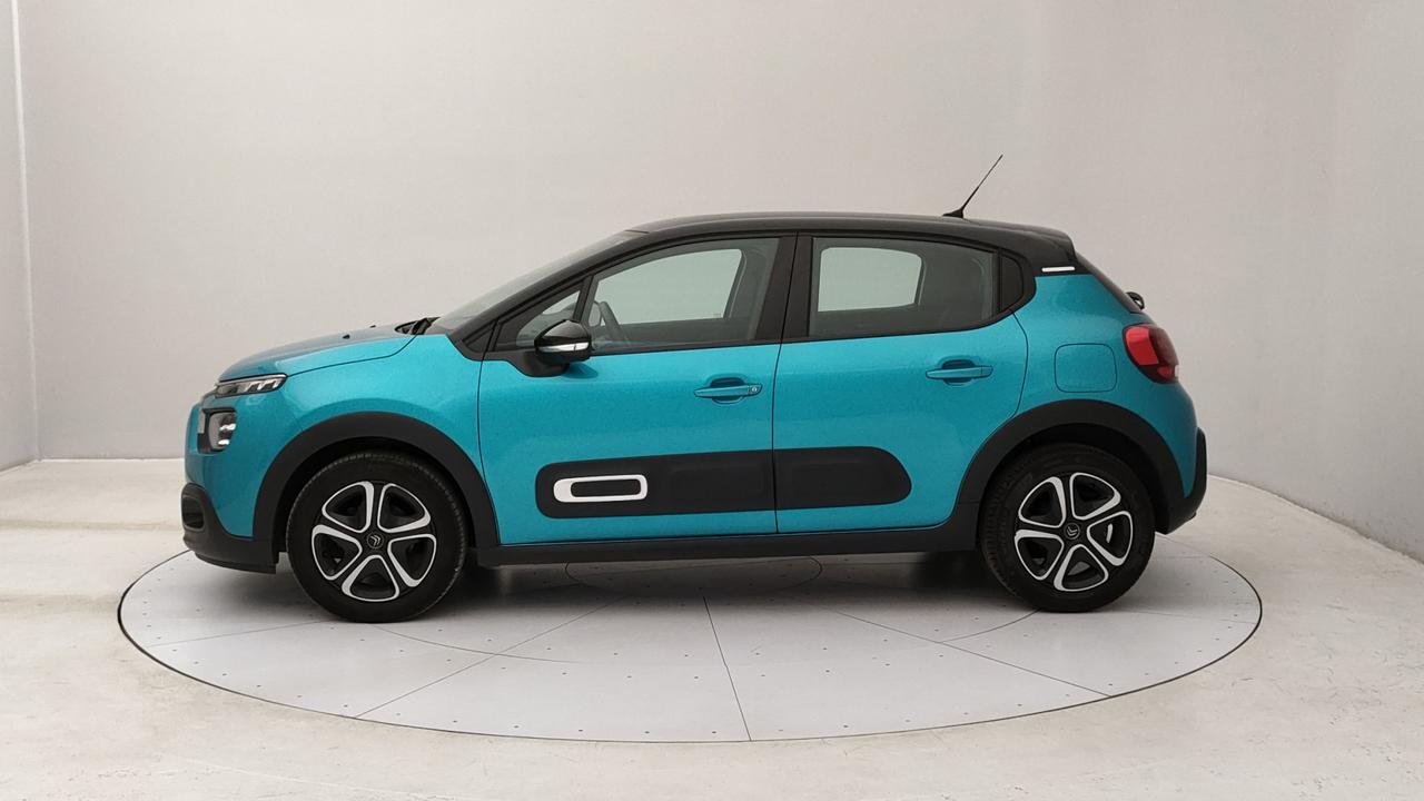 CITROEN C3 III 2017 - C3 1.5 bluehdi Shine Pack s&s 100cv 6m