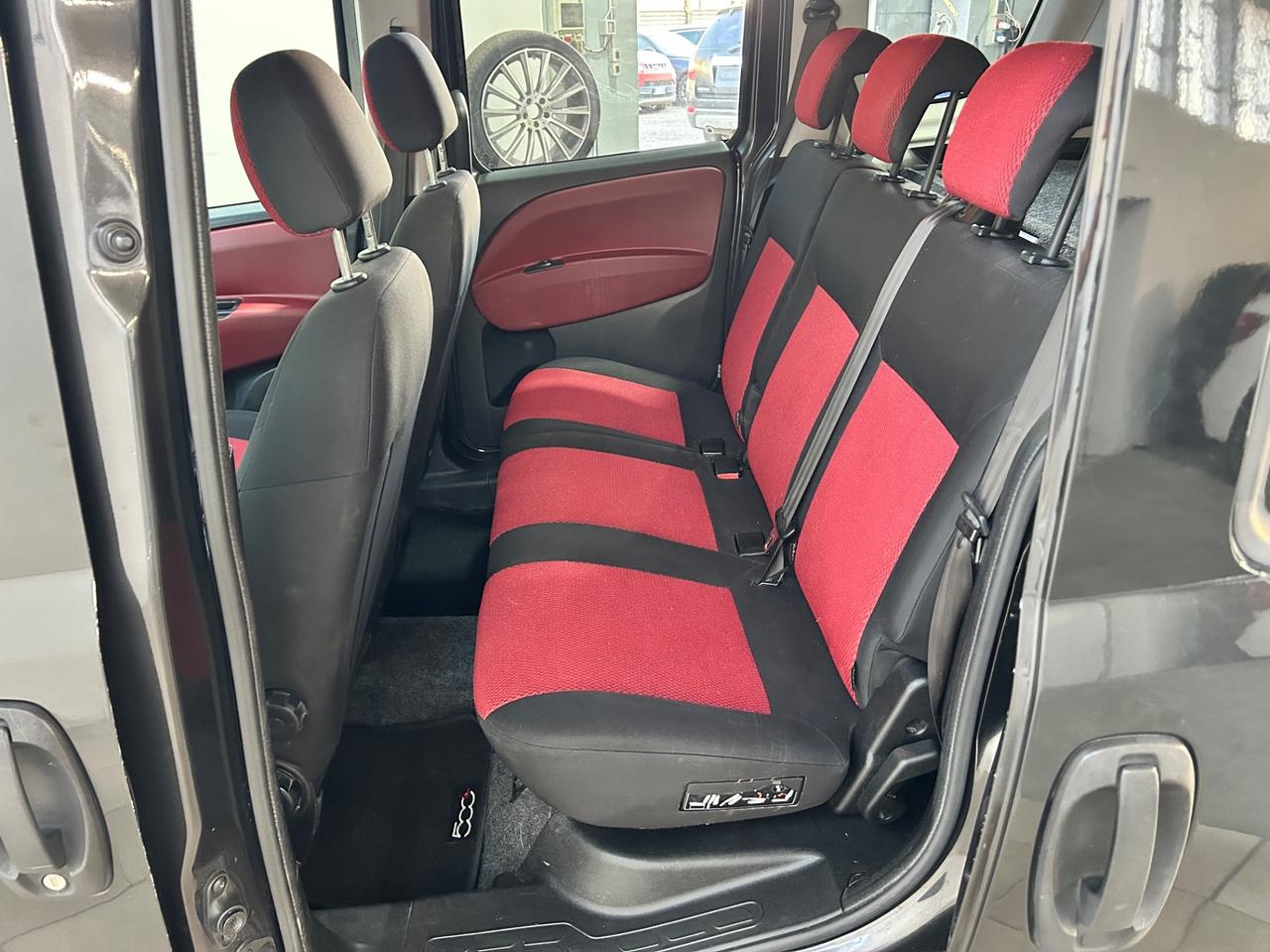 Fiat Doblo Doblò 1.6 MJT MTA PL Combi Maxi N1 SX