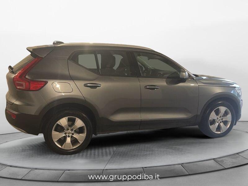 Volvo XC40 Benzina 2.0 t5 Momentum awd geartronic