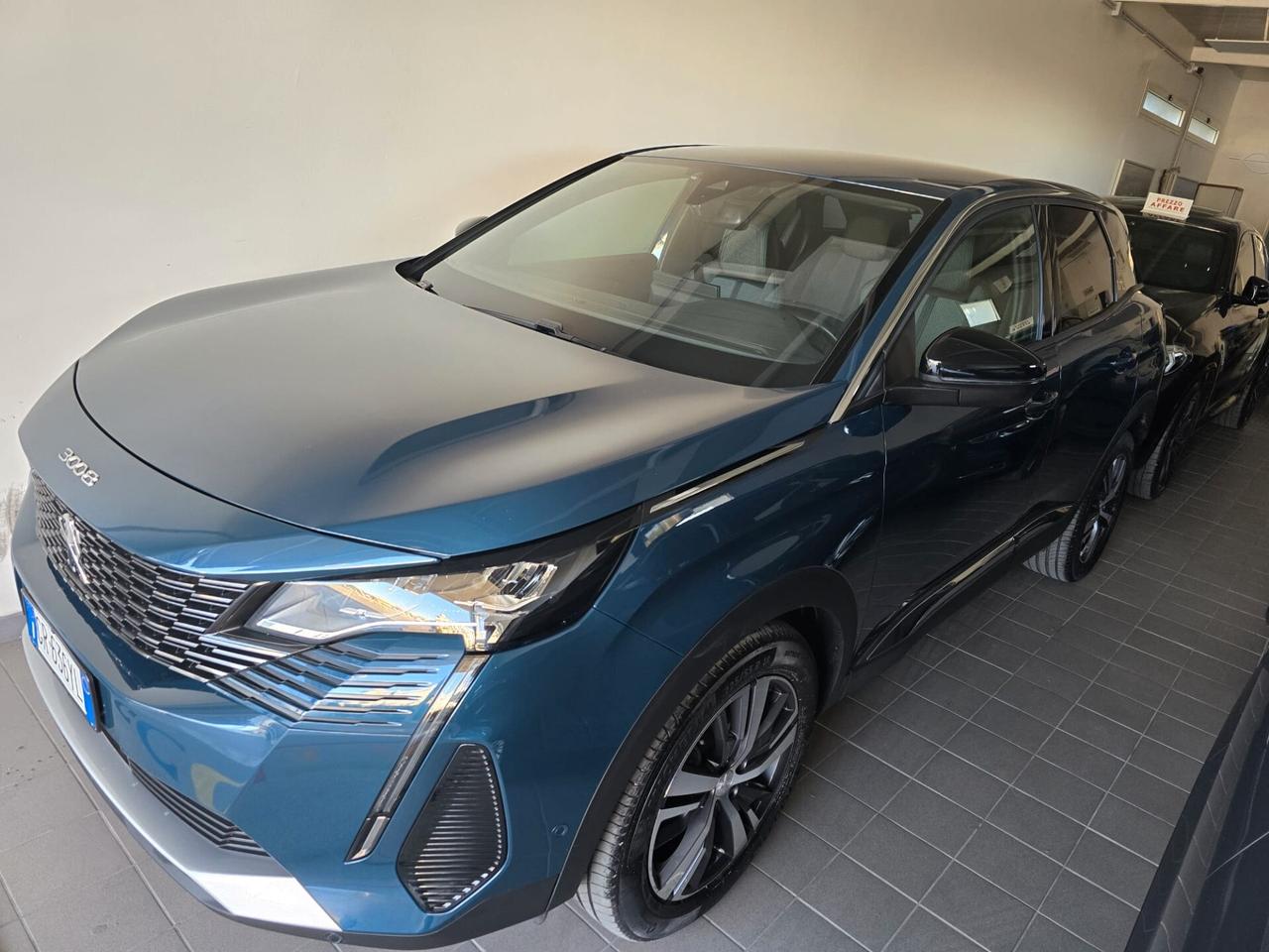 Peugeot 3008 BlueHDi 130 S&S EAT8 GT
