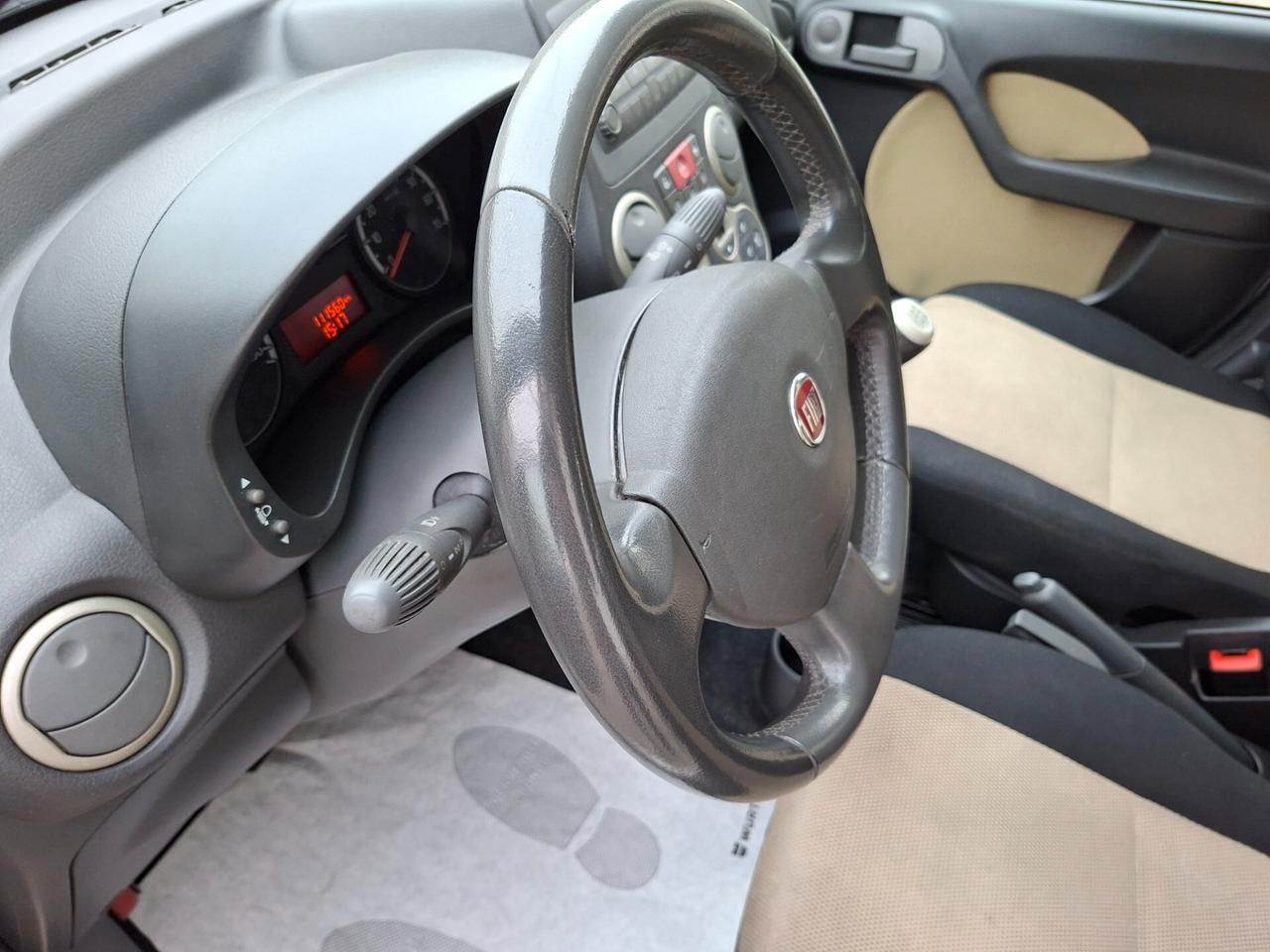 Fiat Panda 1.3 MJT 16v Cross *4X4*