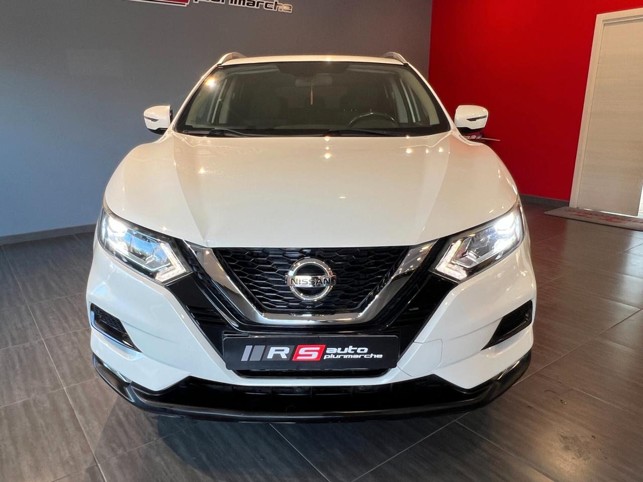 Nissan Qashqai 1.6 dCi 2WD XTronic Acenta