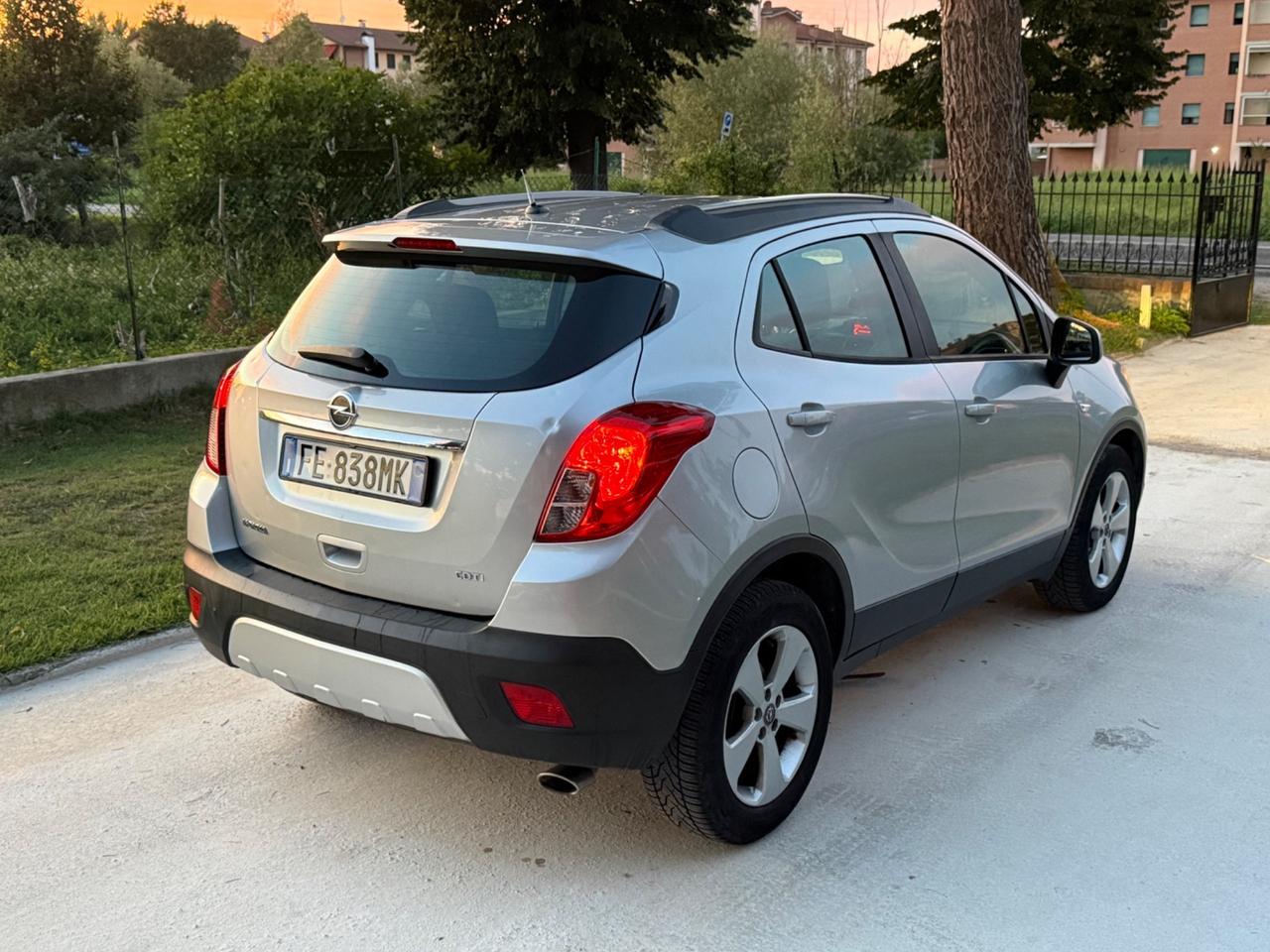 Opel Mokka 1.6 CDTI Ecotec 4x2 Start&Stop Cosmo b-Color