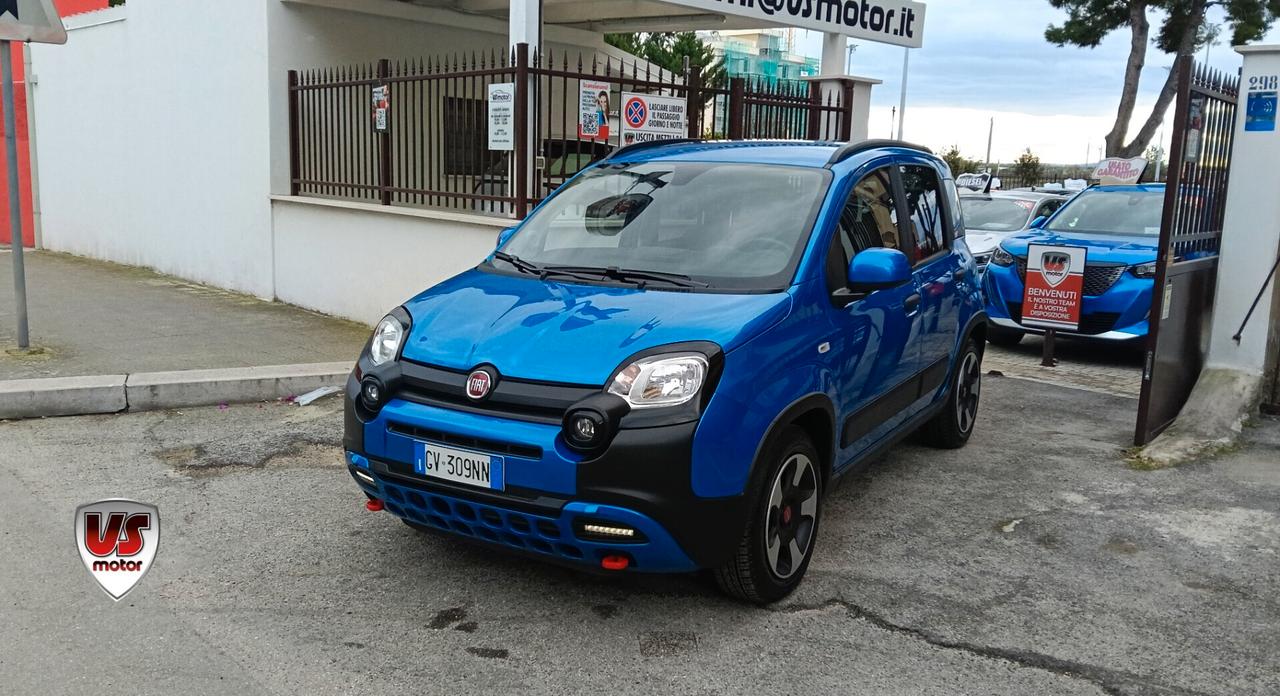 Fiat Panda Cross HYBRID -PREZZO PROMO!