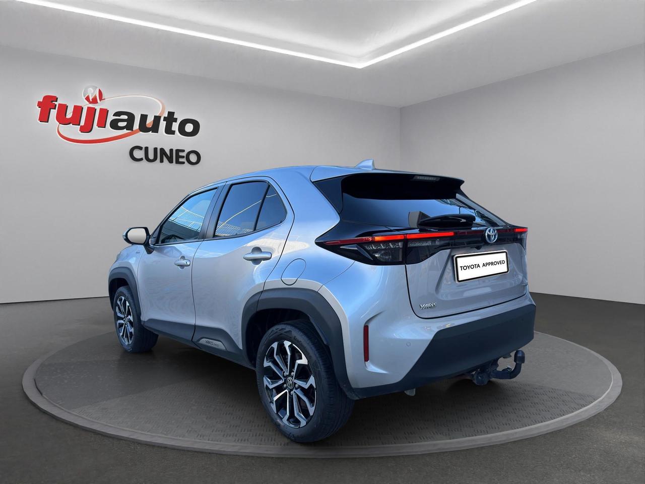 Toyota Yaris Cross 1.5h Trend fwd 116cv e-cvt