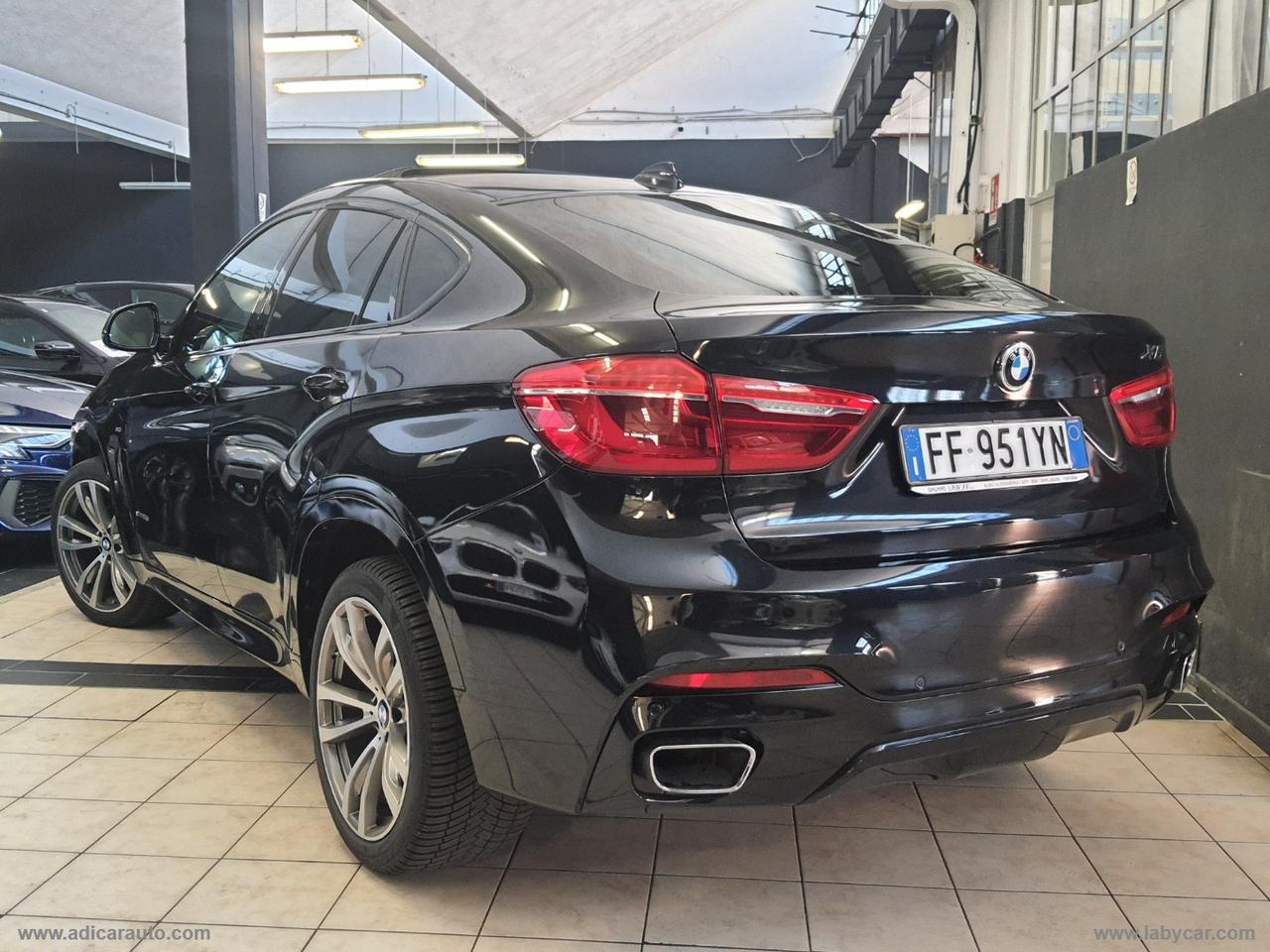 BMW X6 xDrive30d 258CV Msport