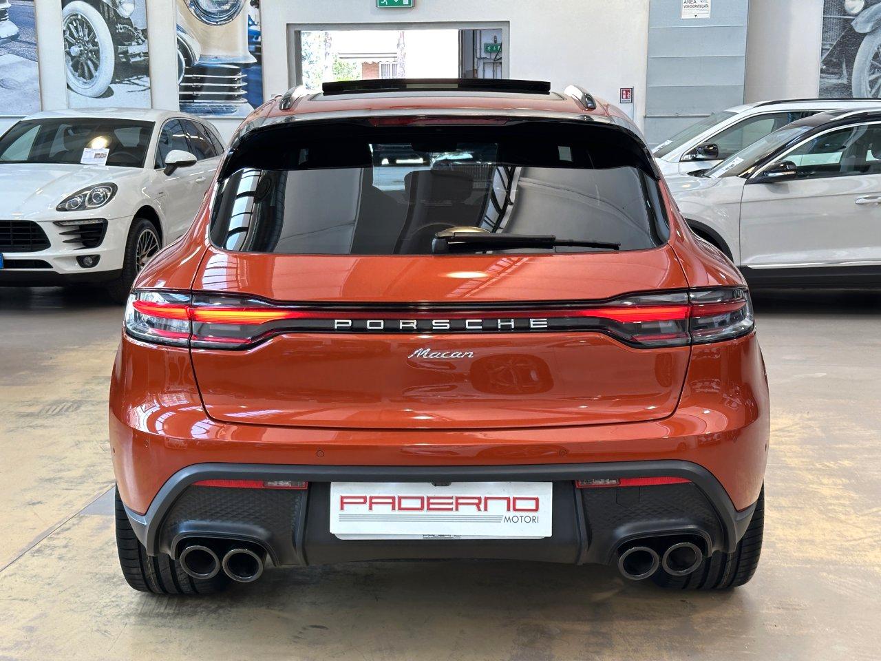 Porsche Macan 2.0 265cv PDK - PDLS-21"-Tetto-Scarichi-Bose