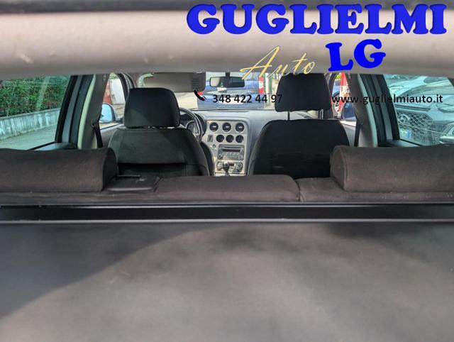 ALFA ROMEO 159 1.8 16V Sportwagon Progression GPL GANCIO TRAINO