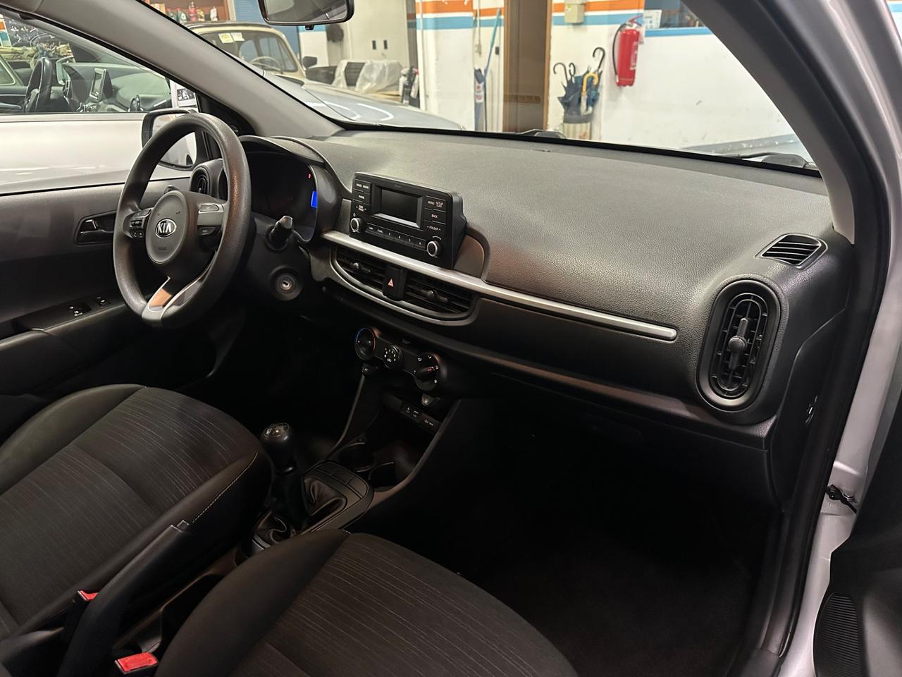 Kia Picanto 1.0 12V 5 porte Active