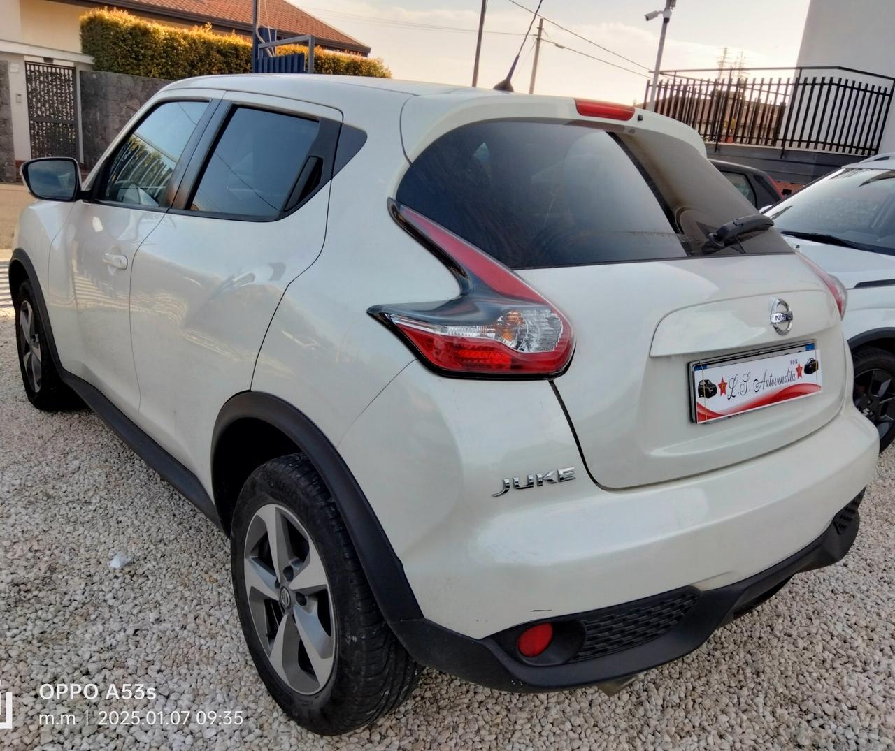 Nissan Juke 1.5 dCi Start&Stop Bose Personal Edition