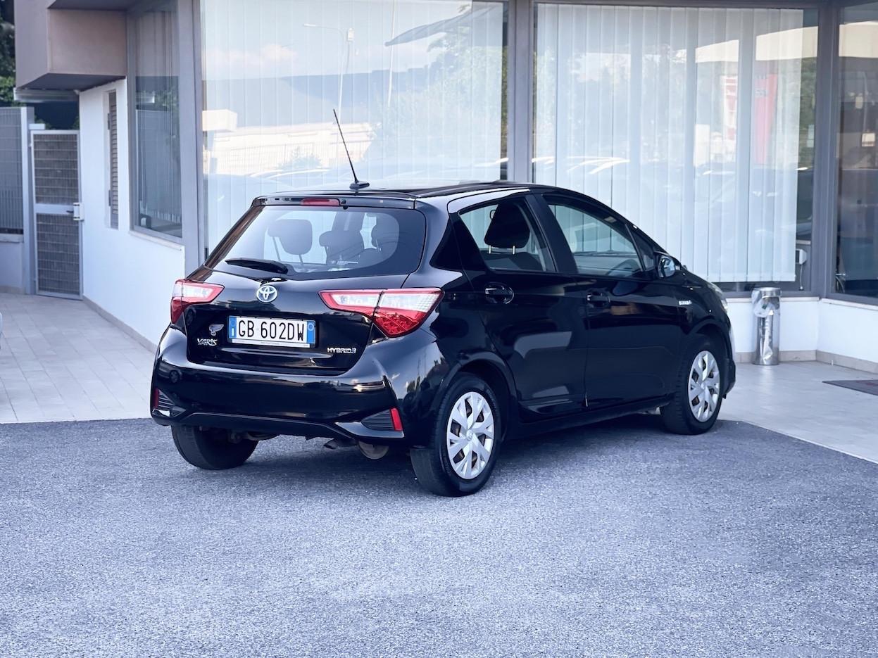Toyota Yaris 1.5 Hybrid 73CV E6 Automatica Neo. - 2020