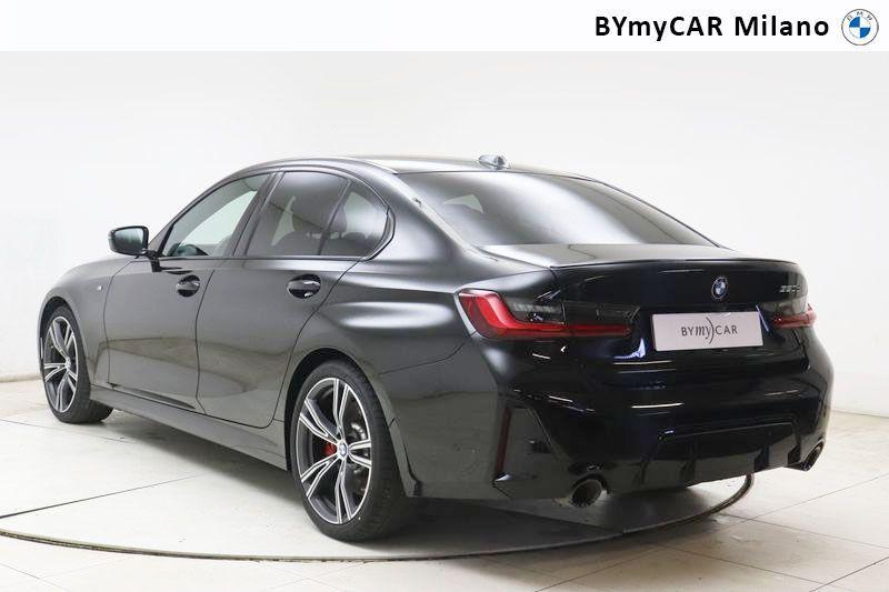 BMW Serie 3 Berlina 320 d Mild Hybrid 48V Msport Steptronic