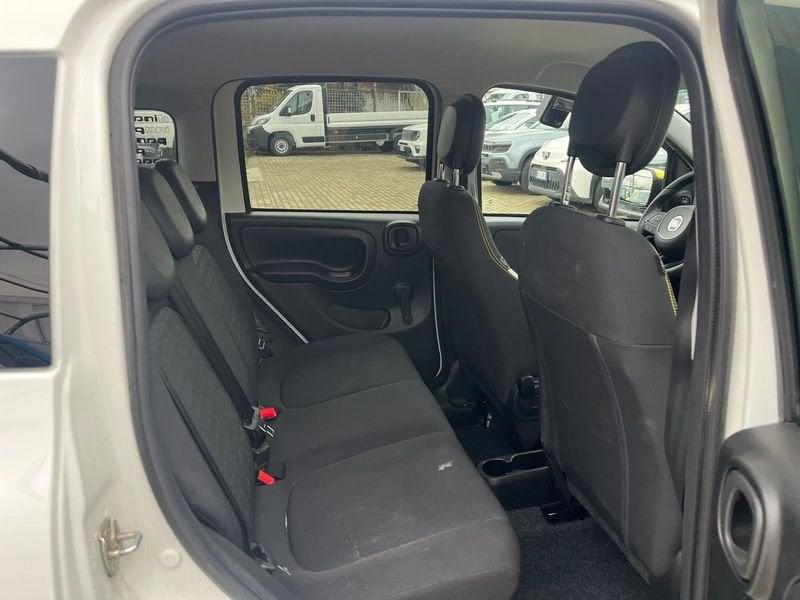 FIAT Panda Cross Pandina Cross 1.0 FireFly S&S Hybrid