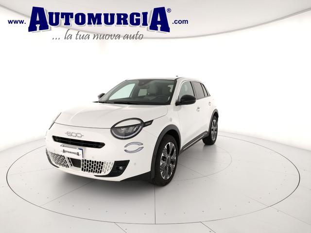 FIAT 600 Hybrid 110 CV DCT MHEV La Prima II