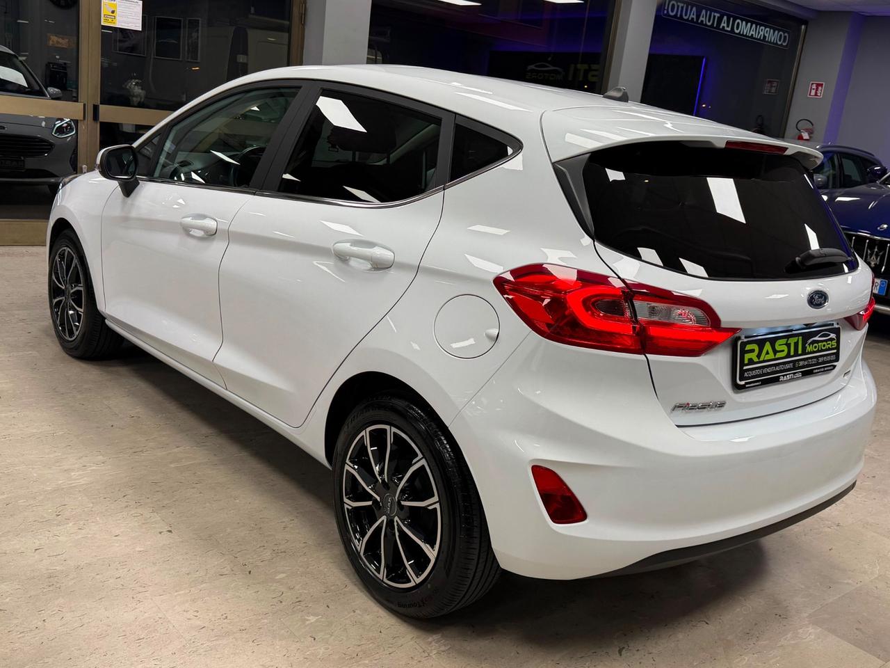 Ford Fiesta 1.1 5 porte