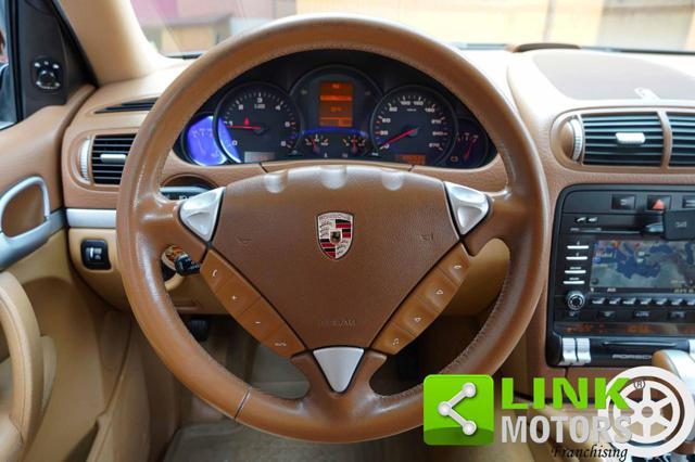 PORSCHE Cayenne 3.0 V6 Diesel TIPTRONIC S ? 2009 - FULL PELLE