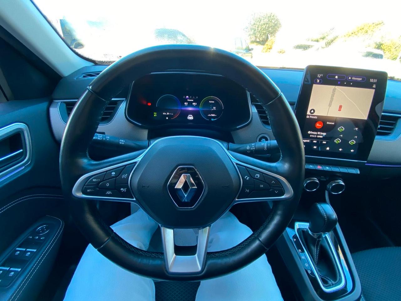 Renault Arkana Full Hybrid E-Tech 145 CV Intens