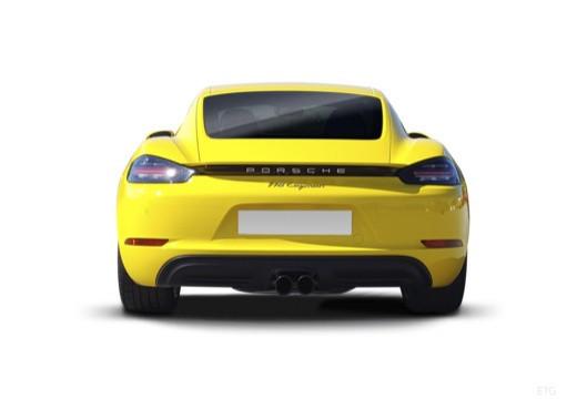 PORSCHE 718 Cayman III 2016 - 718 Cayman 2.0 300cv pdk