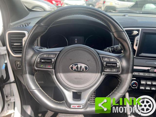 KIA Sportage 1.7 CRDI 2WD GT Line