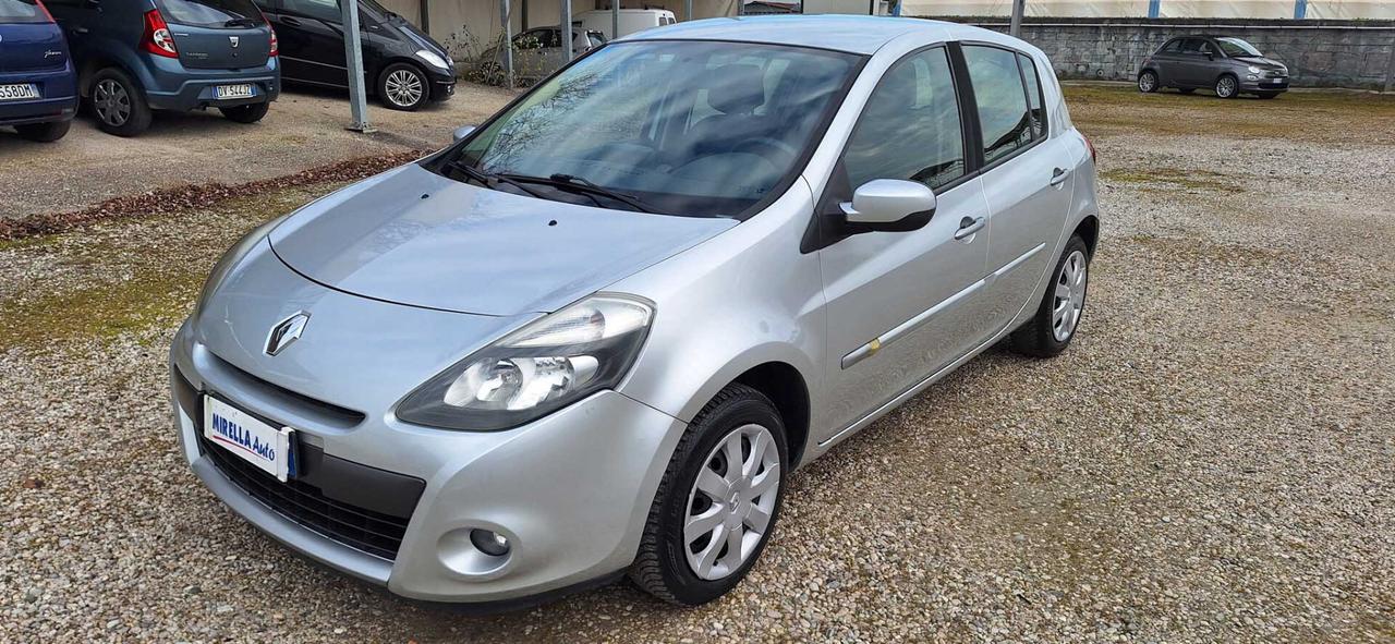 Renault Clio 1.2 16V 5 porte Dynamique